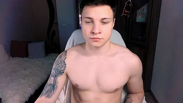Snapshot of handsome_guy01 chatting on December 25, 2024, 3:08 am handsome guy01 online show from December 25, 2024, 3:08 am