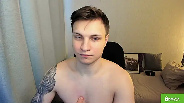 Snapshot of handsome_guy01 chatting on February 20, 2026, 6:26 am handsome guy01 online show from February 20, 2026, 6:26 am