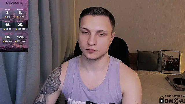 Snapshot of handsome_guy01 chatting on February 3, 2026, 2:53 am handsome guy01 online show from February 3, 2026, 2:53 am