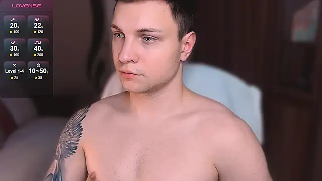 Snapshot of handsome_guy01 chatting on January 30, 2025, 2:38 am handsome guy01 online show from January 30, 2025, 2:38 am