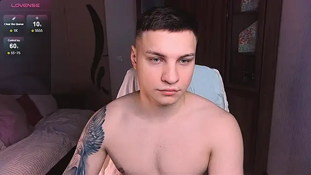 Snapshot of handsome_guy01 chatting on January 30, 2025, 9:47 pm handsome guy01 online show from January 30, 2025, 9:47 pm