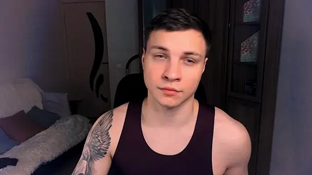 Snapshot of handsome_guy01 chatting on January 20, 2025, 3:39 pm handsome guy01 online show from January 20, 2025, 3:39 pm