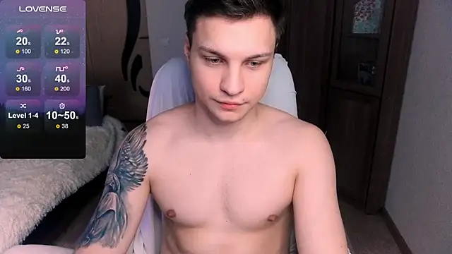 Snapshot of handsome_guy01 chatting on January 27, 2025, 1:48 am handsome guy01 online show from January 27, 2025, 1:48 am