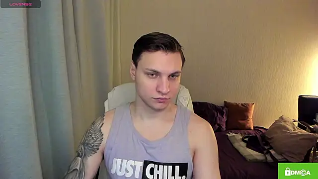 handsome guy01 online show from March 30, 2026, 5:25 pm