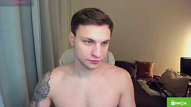 handsome guy01 online show from March 31, 2026, 8:00 pm