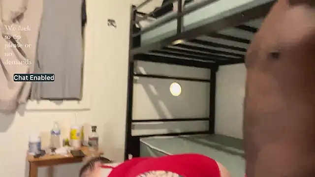 Snapshot of WatchusCum74 chatting on September 19, 2025, 7:34 am WatchusCum74 online show from September 19, 2025, 7:34 am