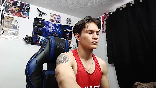 Snapshot of sr_jaeger chatting on September 12, 2025, 1:00 pm sr jaeger online show from September 12, 2025, 1:00 pm