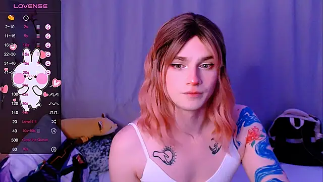 Alice Hells online show from February 14, 2026, 6:57 am