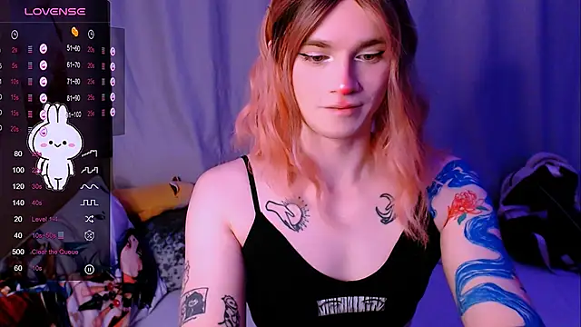 Alice Hells online show from December 15, 2025, 5:13 am