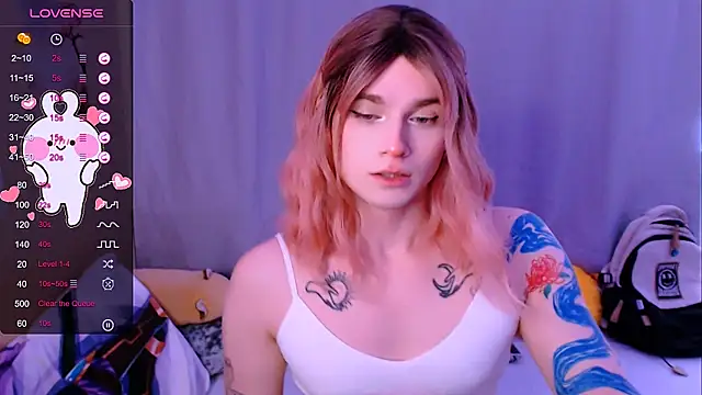 Alice Hells online show from February 25, 2026, 7:52 am