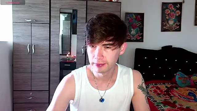 samael1107 online show from April 12, 2026, 5:05 pm