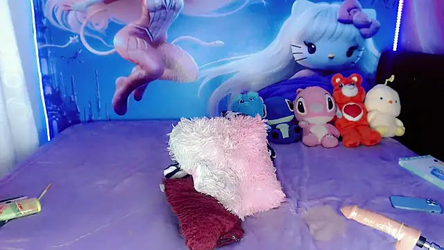 Thalia girl21 online show from March 20, 2025, 4:51 am