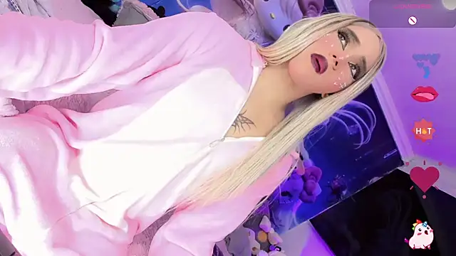 Thalia girl21 online show from September 25, 2025, 1:33 am