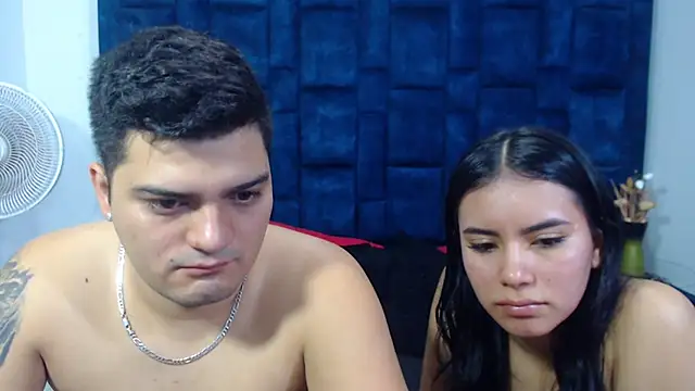 Group Lustt online show from December 14, 2025, 3:24 am