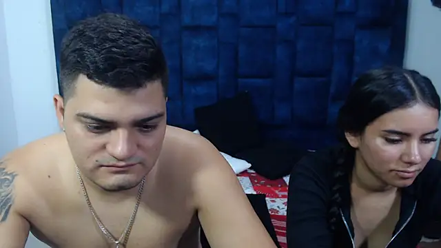 Group Lustt online show from November 26, 2025, 2:00 am