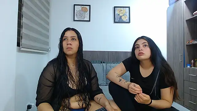 Scarlett Jazmin online show from March 8, 2026, 2:04 am