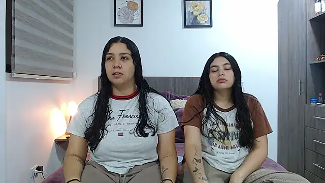 Scarlett Jazmin online show from March 28, 2026, 9:43 am
