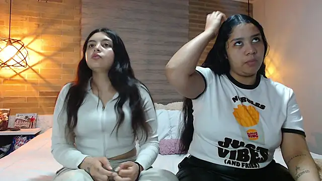 Scarlett Jazmin online show from December 2, 2025, 8:49 am