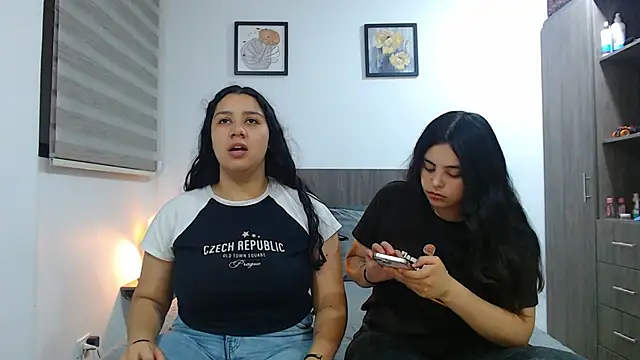 Scarlett Jazmin online show from April 11, 2026, 2:30 am