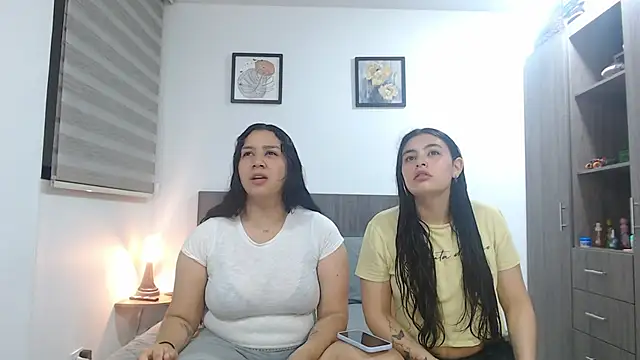 Scarlett Jazmin online show from March 16, 2026, 10:08 am