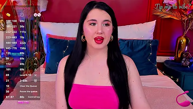 Mayzzie online show from May 15, 2026, 7:12 pm
