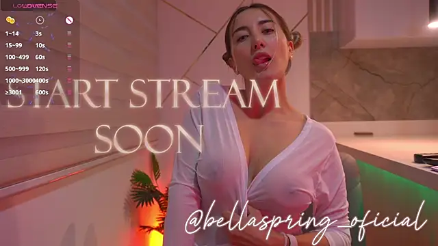 Snapshot of b3llaspringg chatting on February 27, 2026, 7:57 pm b3llaspringg online show from February 27, 2026, 7:57 pm