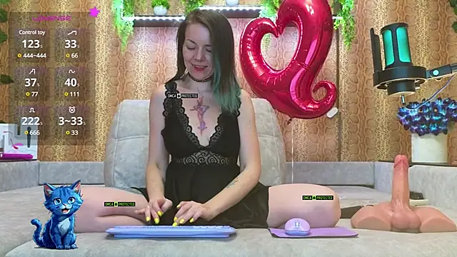 Snapshot of JoyBlow_ chatting on February 15, 2025, 8:45 pm JoyBlow online show from February 15, 2025, 8:45 pm