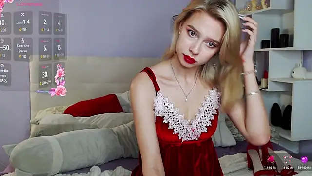 White Lioness online show from December 27, 2024, 5:05 pm