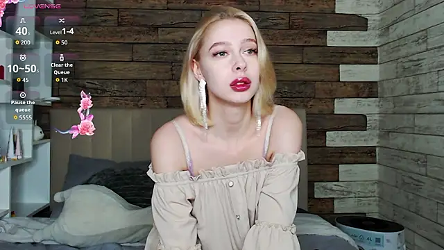 White Lioness online show from February 20, 2026, 5:26 pm