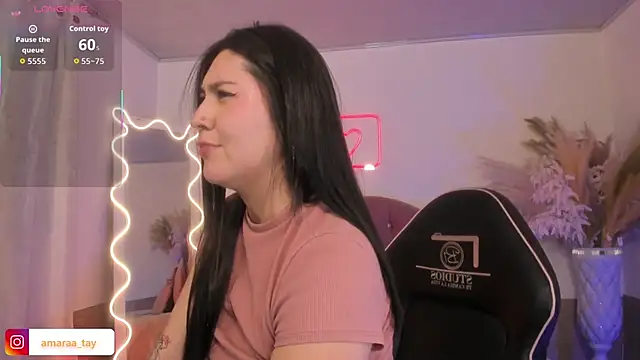 Amara tay online show from February 10, 2026, 7:02 pm