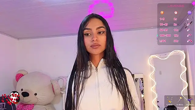 Jazmin tay online show from November 24, 2025, 12:05 pm