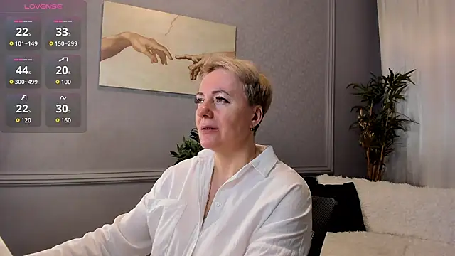 Nika Smit online show from March 15, 2025, 5:08 am