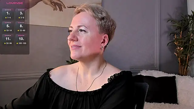 Nika Smit online show from March 5, 2025, 8:32 am