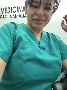 NATHALIA-28  online show from May 12, 2026, 12:00 pm