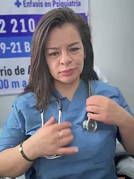 NATHALIA-28  online show from February 9, 2026, 12:03 pm