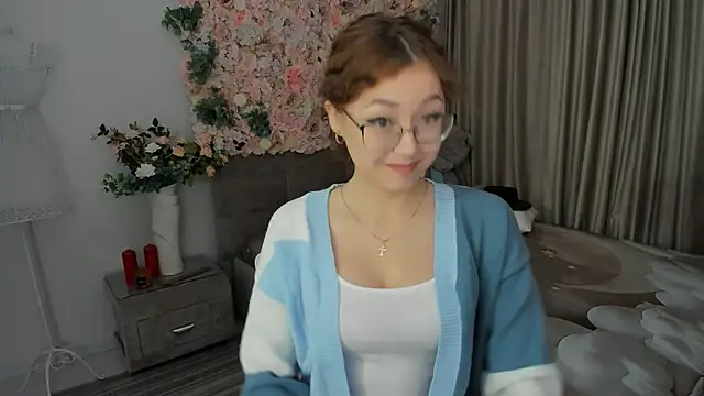 SereneFlame online show from October 20, 2025, 4:07 pm