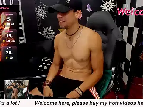 MikeRose94 online show from October 28, 2025, 1:10 pm