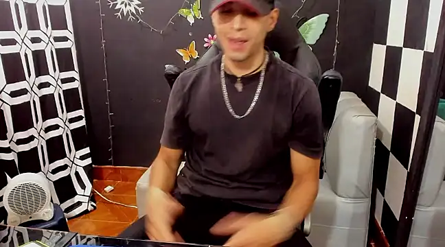 MikeRose94 online show from February 15, 2025, 3:50 pm