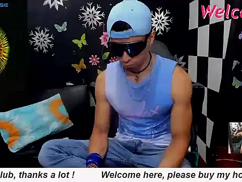 MikeRose94 online show from February 8, 2026, 6:49 pm