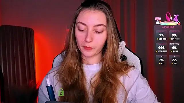 lady curls online show from February 23, 2026, 9:59 pm