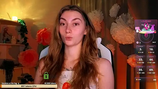 lady curls online show from April 9, 2026, 10:05 pm