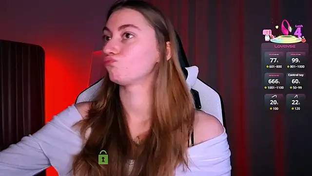 lady curls online show from March 3, 2026, 10:50 pm