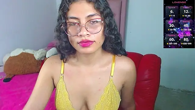 Cynthia hazel online show from March 21, 2025, 5:21 am