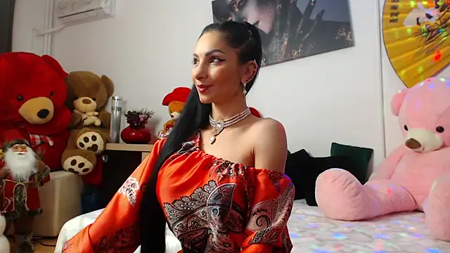 EvelynAisha online show from December 27, 2024, 4:54 pm