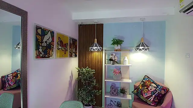 Snapshot of Dalila_Sky chatting on December 15, 2025, 6:03 pm Dalila Sky online show from December 15, 2025, 6:03 pm