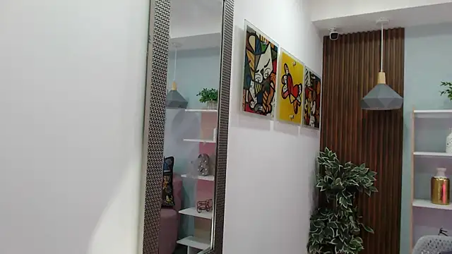 Snapshot of Dalila_Sky chatting on June 14, 2026, 11:11 am Dalila Sky online show from June 14, 2026, 11:11 am