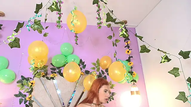 BRITHANY SPARK online show from March 19, 2026, 12:21 am