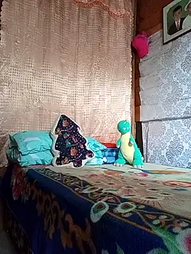 NanitaFun online show from October 27, 2025, 1:56 pm