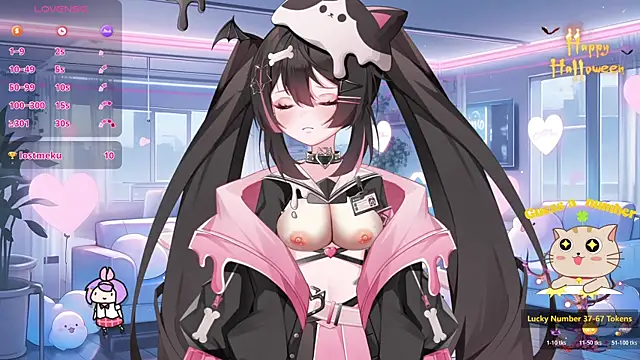 margiiebdms online show from November 6, 2025, 3:21 am