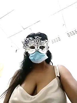 Snapshot of Amaaya_Baby chatting on January 29, 2025, 1:27 am Amaaya Baby online show from January 29, 2025, 1:27 am